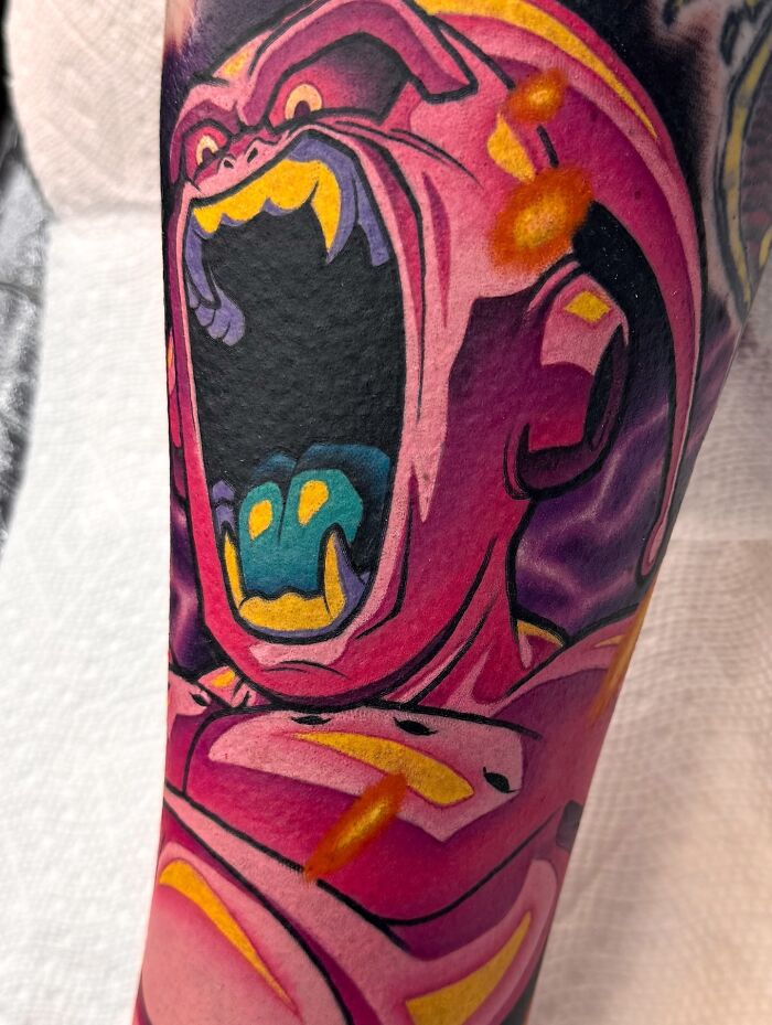 17 Tattoo Artists Who Make Skin Look Like Magic