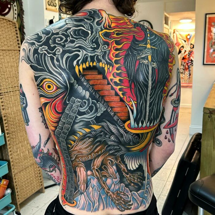 17 Tattoo Artists Who Make Skin Look Like Magic