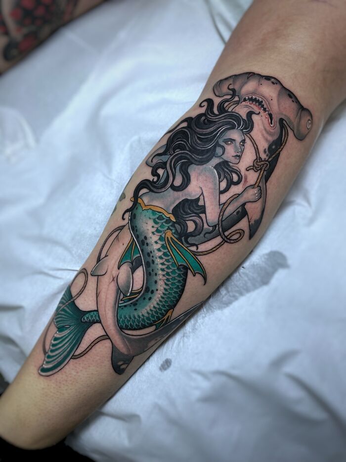 17 Tattoo Artists Who Make Skin Look Like Magic
