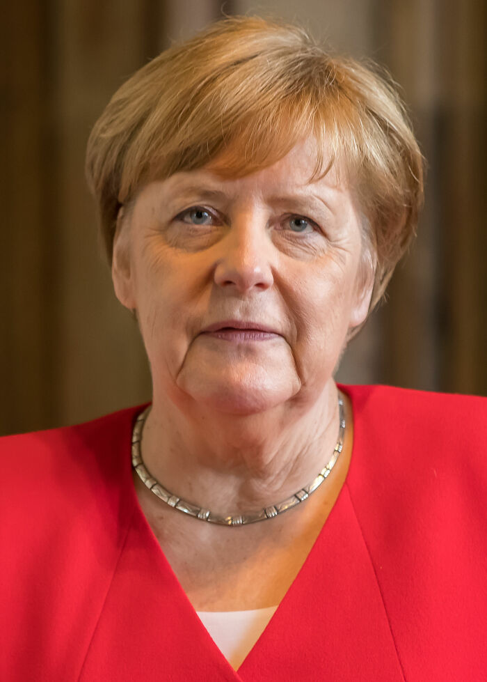 Angela Merkel: Scientist Turned Germany’s Boss Lady, 72