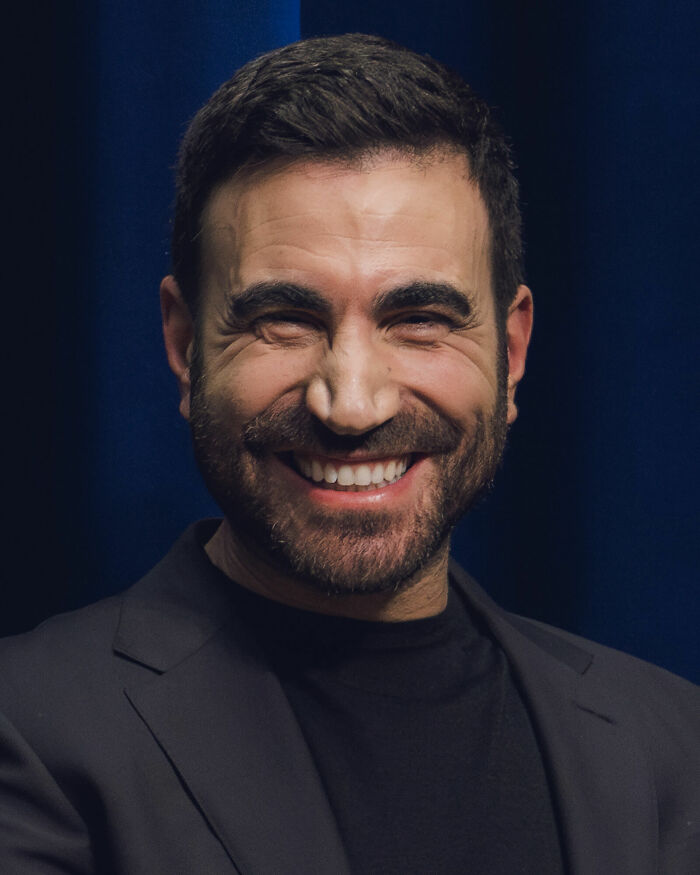 Brett Goldstein: Gruff, Funny, and Basically Roy Kent, 46