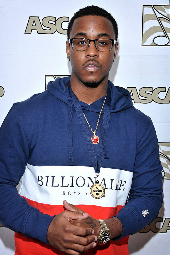 Jeremih: The Birthday Sex Hitmaker, 39