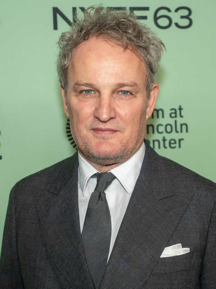 Jason Clarke: From Law Books to Blockbuster Baddie, 57