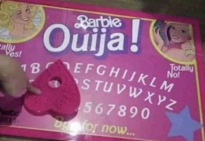 That Toy Looks Innocent... Is It?