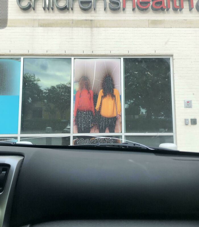 Urgent Care Or Creepy Care? You Decide