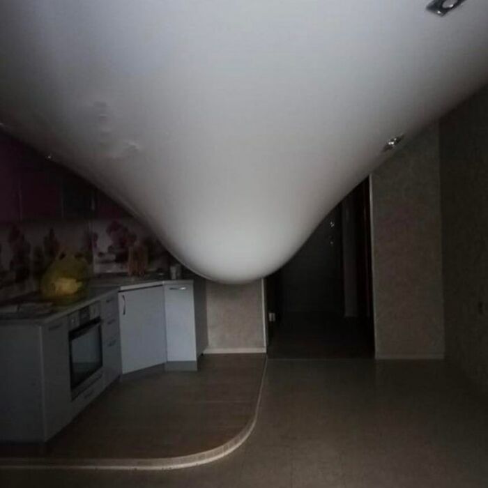 The Ceiling That’s Watching You Back