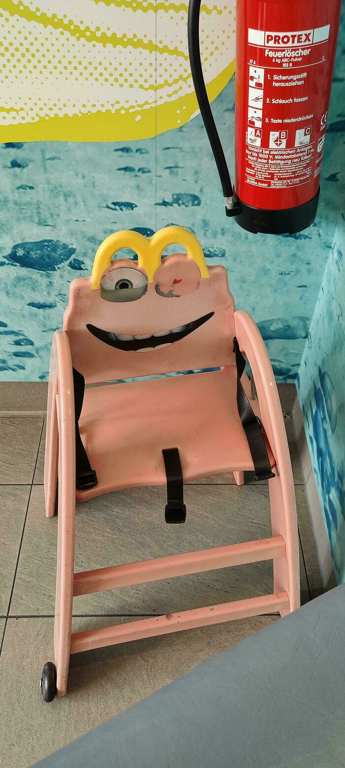 Cursed Bathtub Needs A No-Entry Sign