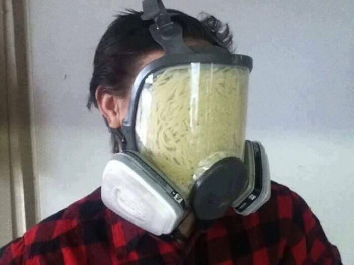 Prepare Your Eyes: Noodle Vision Activated