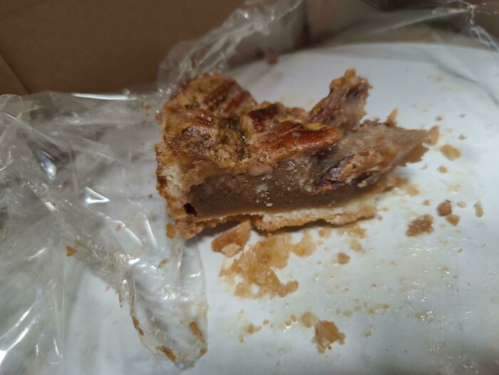 General Manager Thinks This Is OK to Serve. I'm Out.