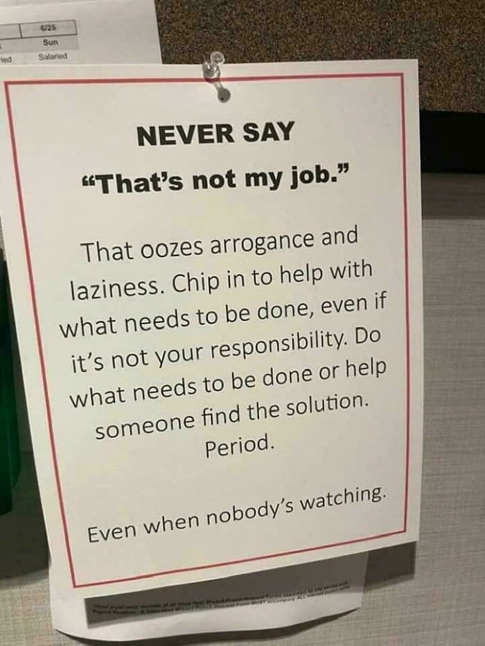Managers Expect Us to Do Less While Telling Us to Stay in Our Lane