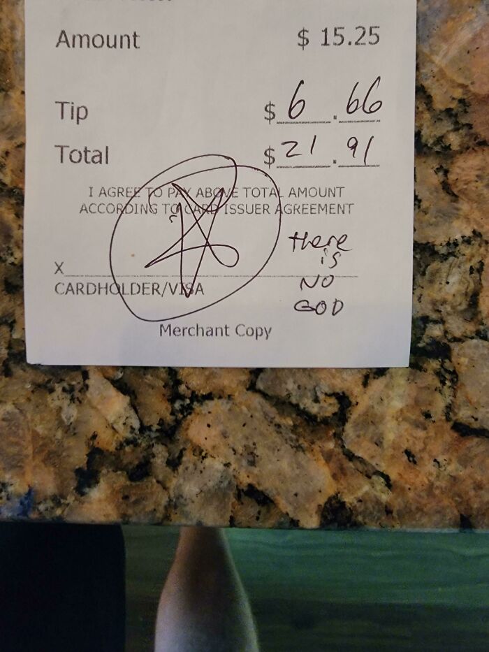 These ‘Damn Atheists’ Complaint? Yup, That Happened.