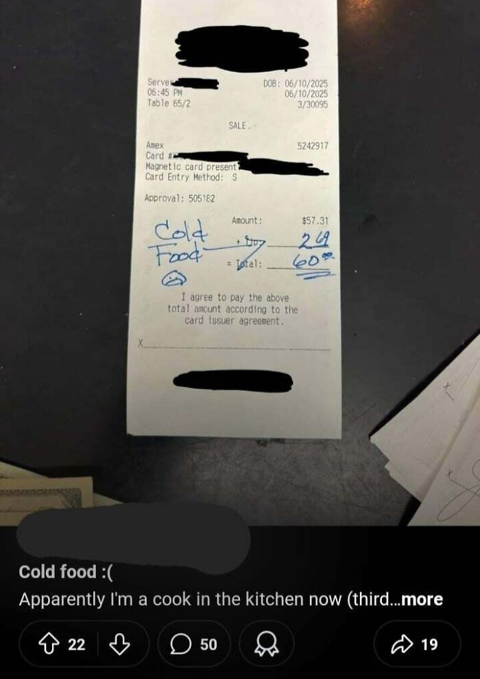 Tiny Tips: Are Customers Trying to Scam Servers?