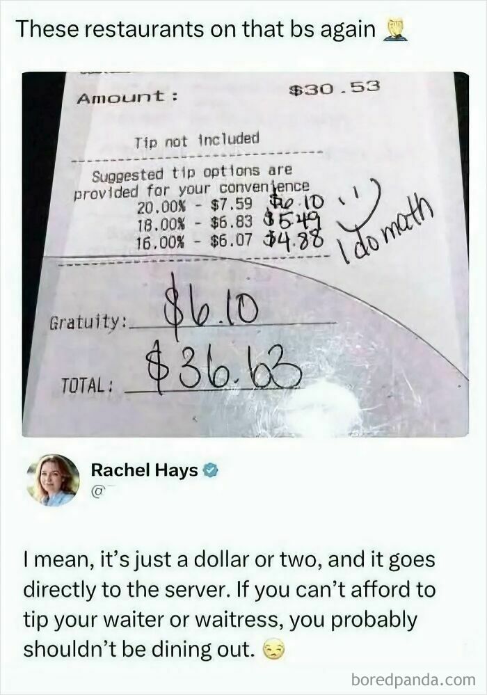 It's Just a Dollar or Two! LOL