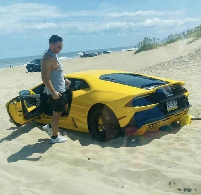 Parking Fails So Wild You'll Say, "Wait, They Parked Where?!"