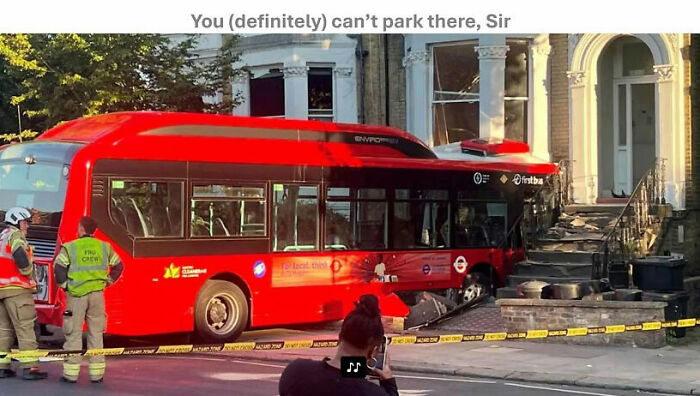 Parking Fails So Wild You'll Say, "Wait, They Parked Where?!"