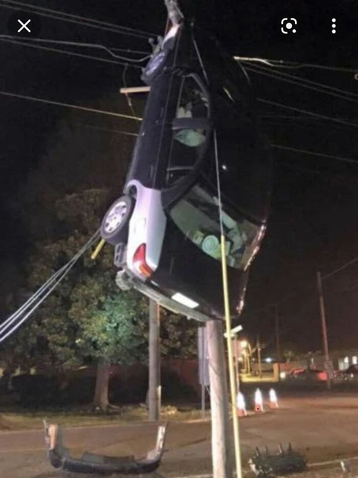Parking Fails So Wild You'll Say, "Wait, They Parked Where?!"