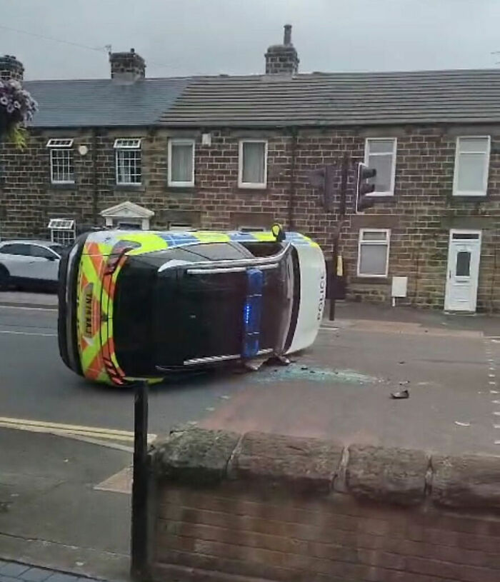 Parking Fails So Wild You'll Say, "Wait, They Parked Where?!"