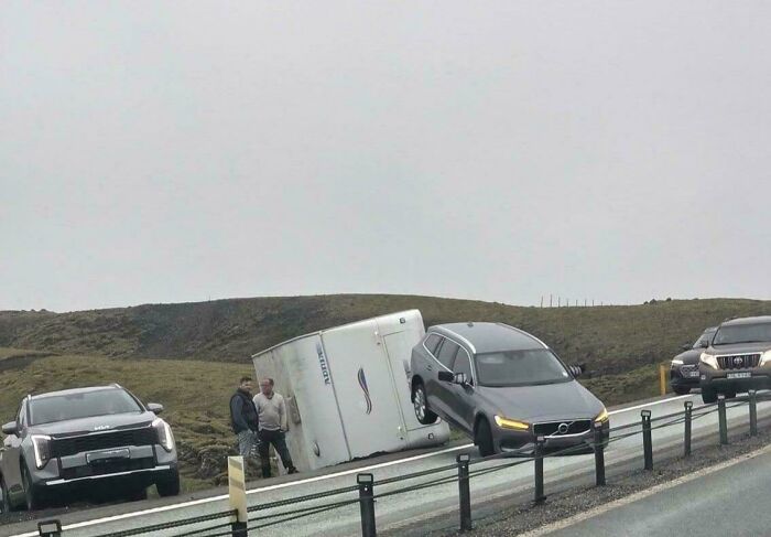 Parking Fails So Wild You'll Say, "Wait, They Parked Where?!"