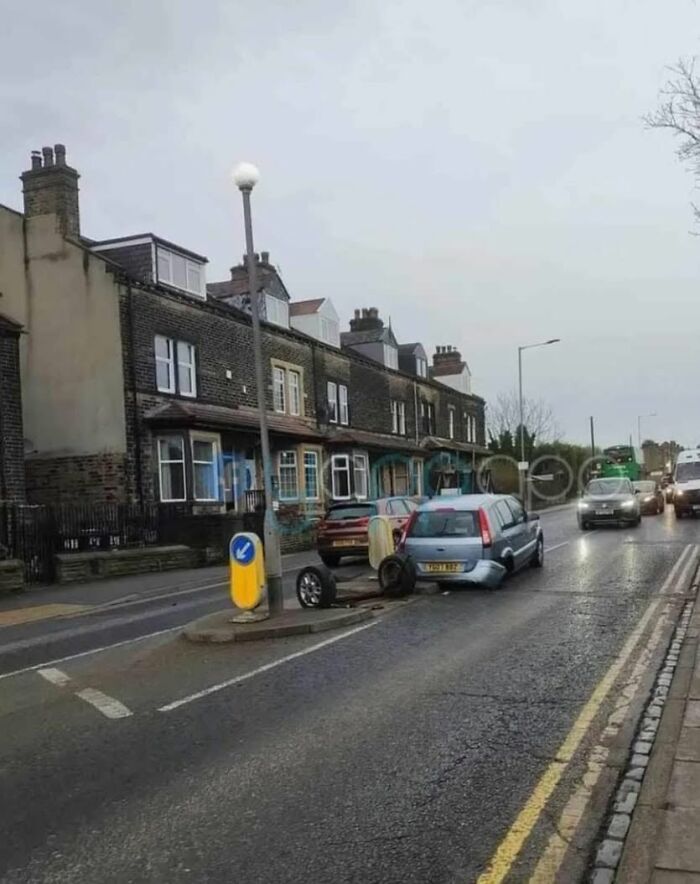 Parking Fails So Wild You'll Say, "Wait, They Parked Where?!"