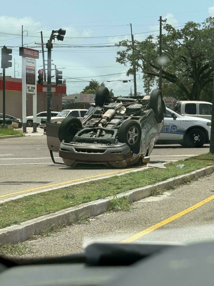 Parking Fails So Wild You'll Say, "Wait, They Parked Where?!"