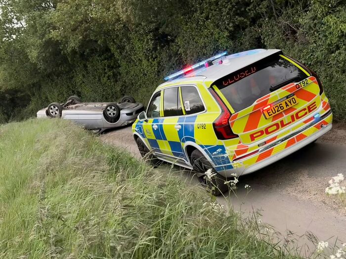 Parking Fails So Wild You'll Say, "Wait, They Parked Where?!"