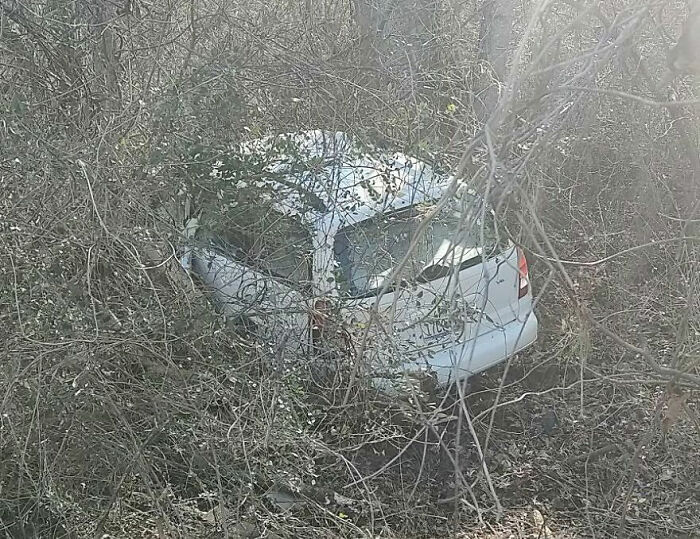 Parking Fails So Wild You'll Say, "Wait, They Parked Where?!"