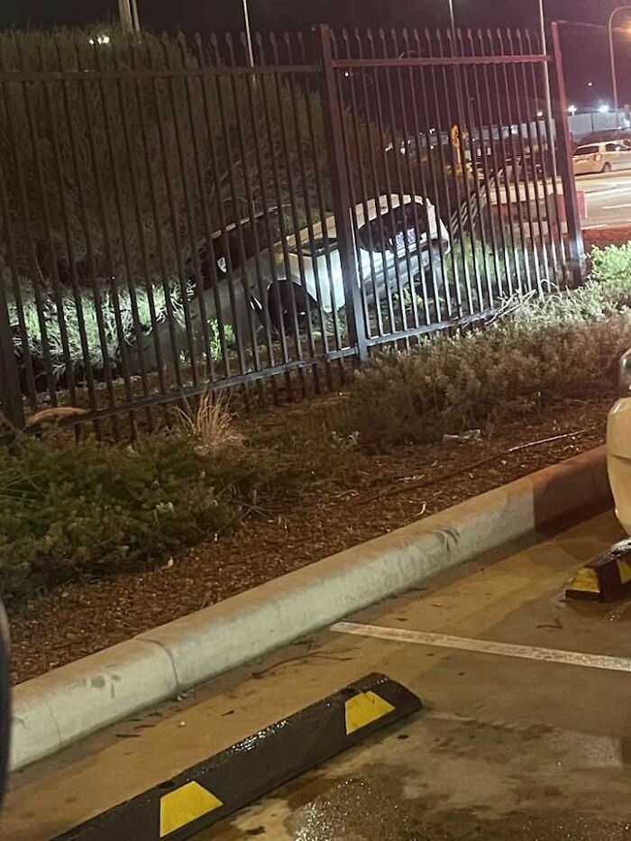 Parking Fails So Wild You'll Say, "Wait, They Parked Where?!"