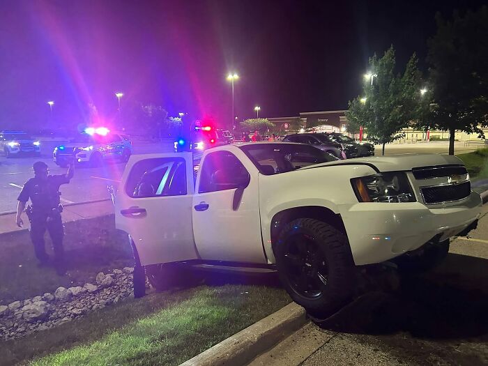 Parking Fails So Wild You'll Say, "Wait, They Parked Where?!"