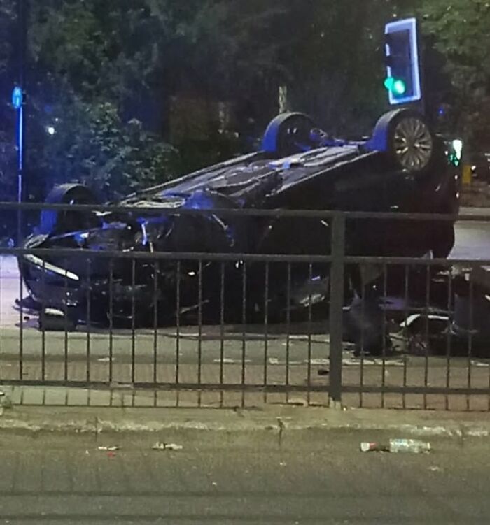 Parking Fails So Wild You'll Say, "Wait, They Parked Where?!"