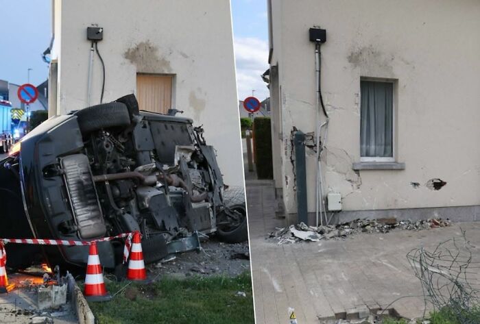 Parking Fails So Wild You'll Say, "Wait, They Parked Where?!"
