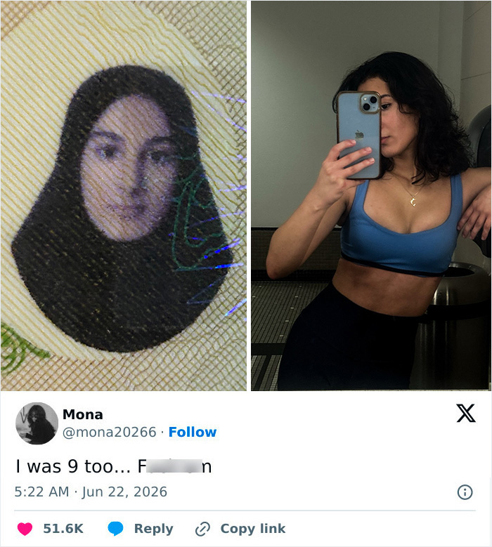 15 Side-by-Side Pics That Show How Ladies Said Goodbye to Their Hijabs