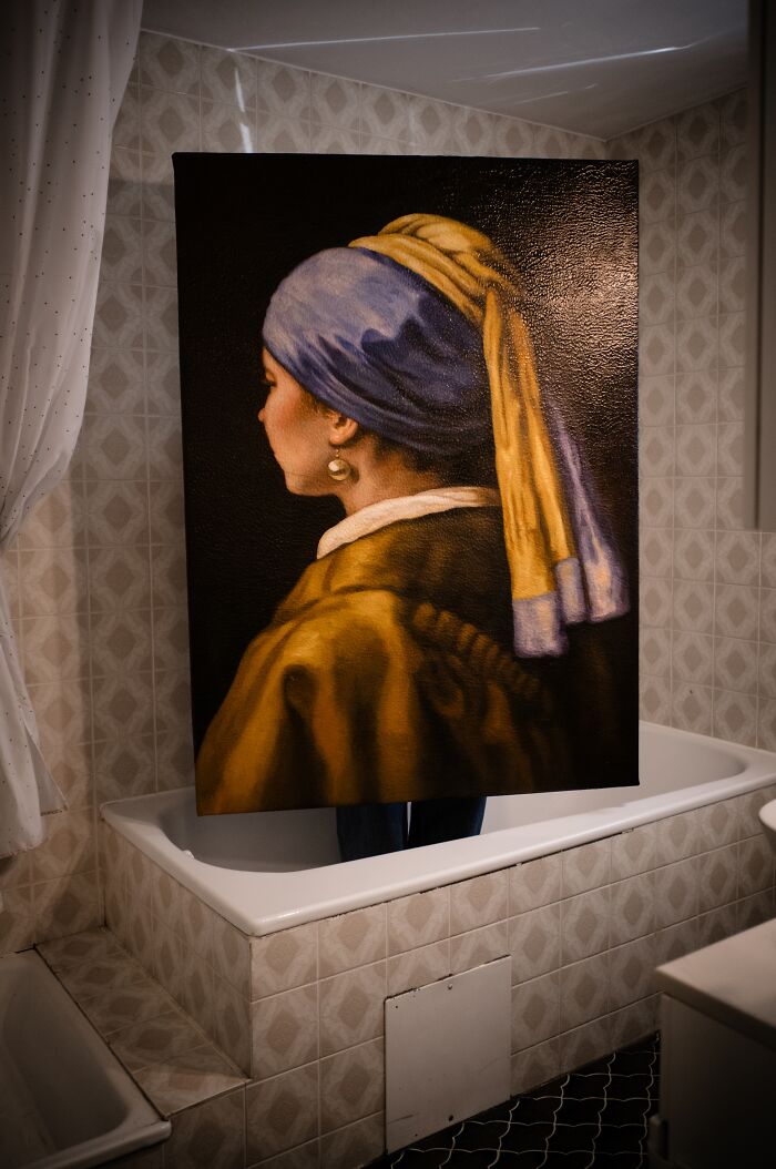 Girl With A Pearl Earring: The Behind Story