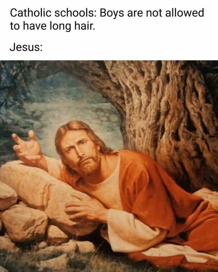 The Irony