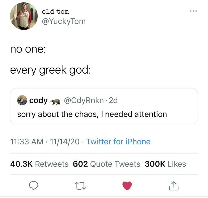 Wait, They Made Mythology Memes?! Yes, And They're Hilarious!