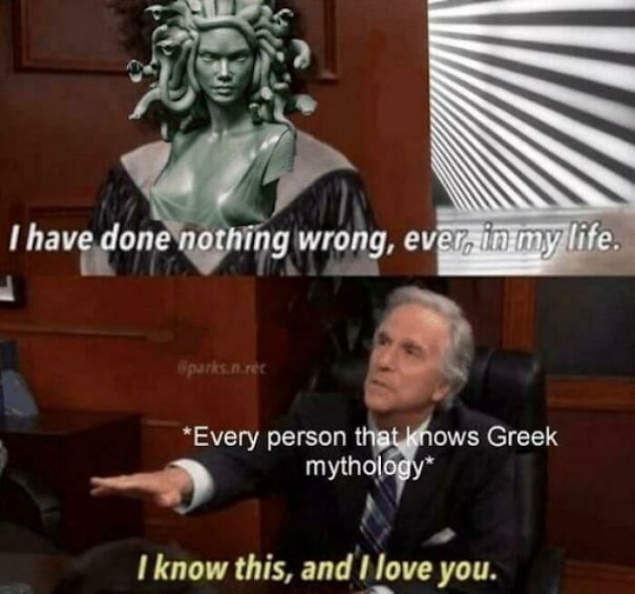 Wait, They Made Mythology Memes?! Yes, And They're Hilarious!
