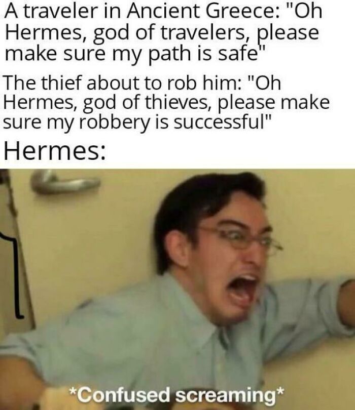 Wait, They Made Mythology Memes?! Yes, And They're Hilarious!