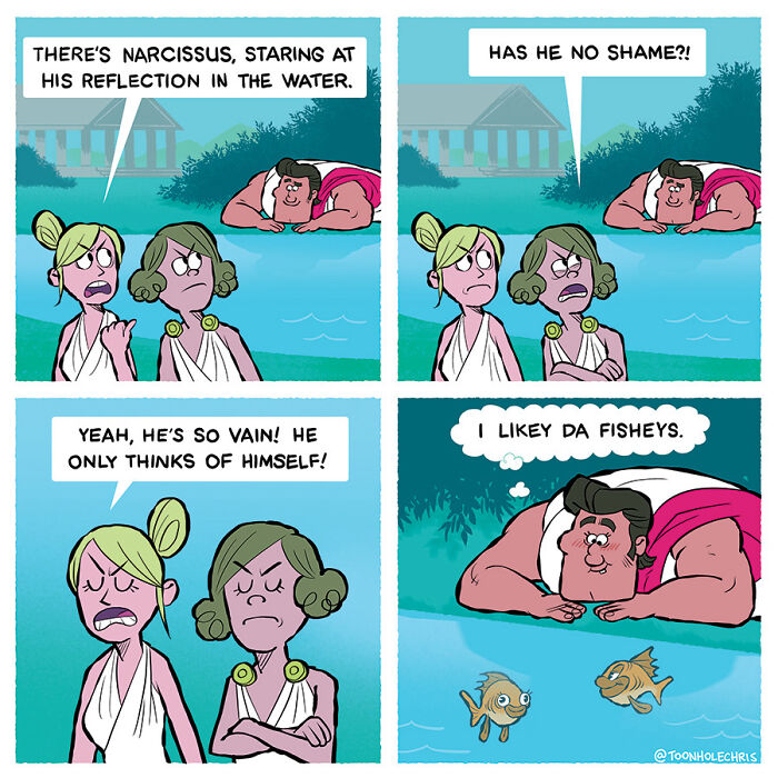 Wait, They Made Mythology Memes?! Yes, And They're Hilarious!
