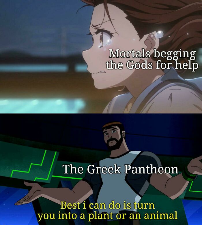 Wait, They Made Mythology Memes?! Yes, And They're Hilarious!