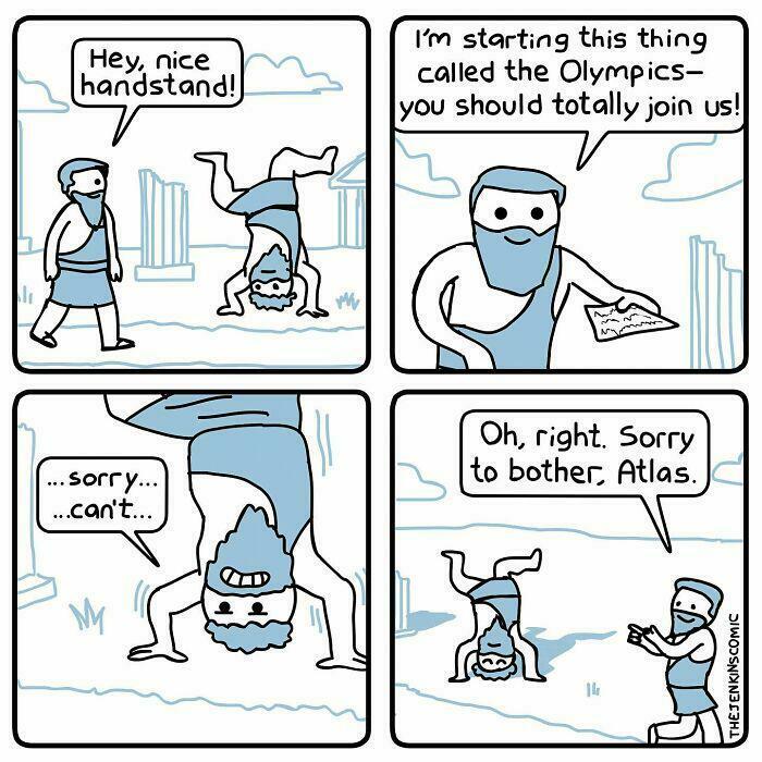 Wait, They Made Mythology Memes?! Yes, And They're Hilarious!