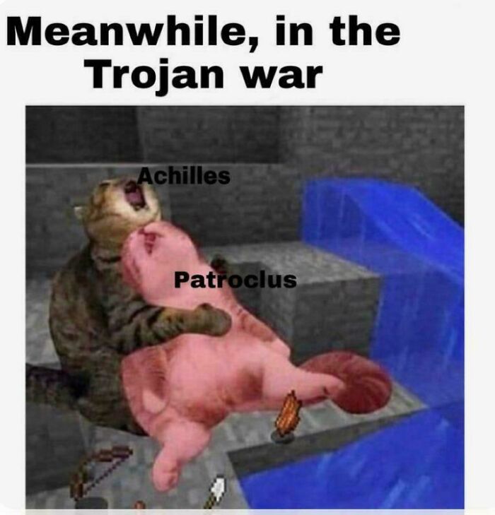 Wait, They Made Mythology Memes?! Yes, And They're Hilarious!