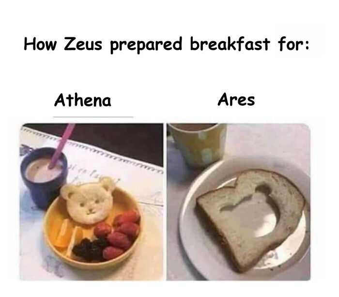 Wait, They Made Mythology Memes?! Yes, And They're Hilarious!