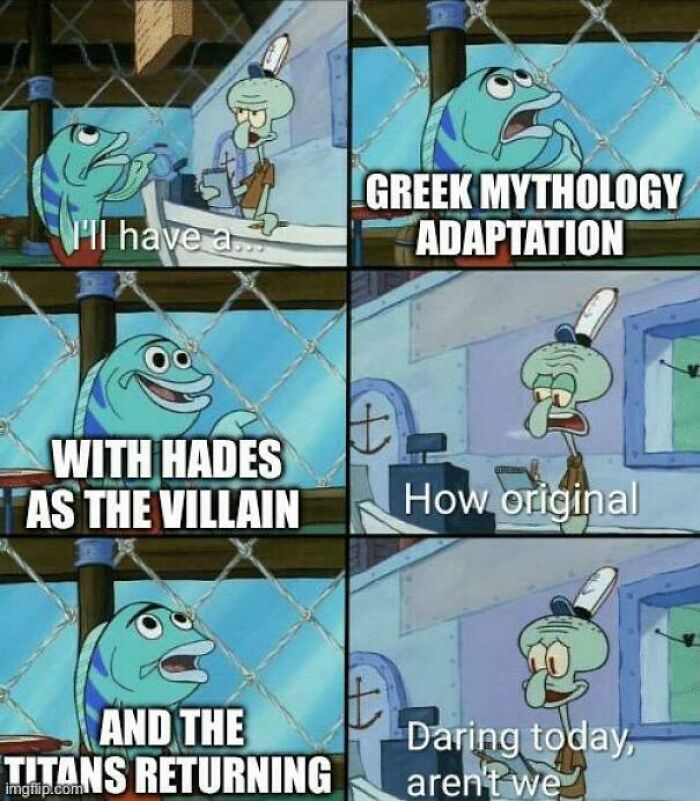 Wait, They Made Mythology Memes?! Yes, And They're Hilarious!