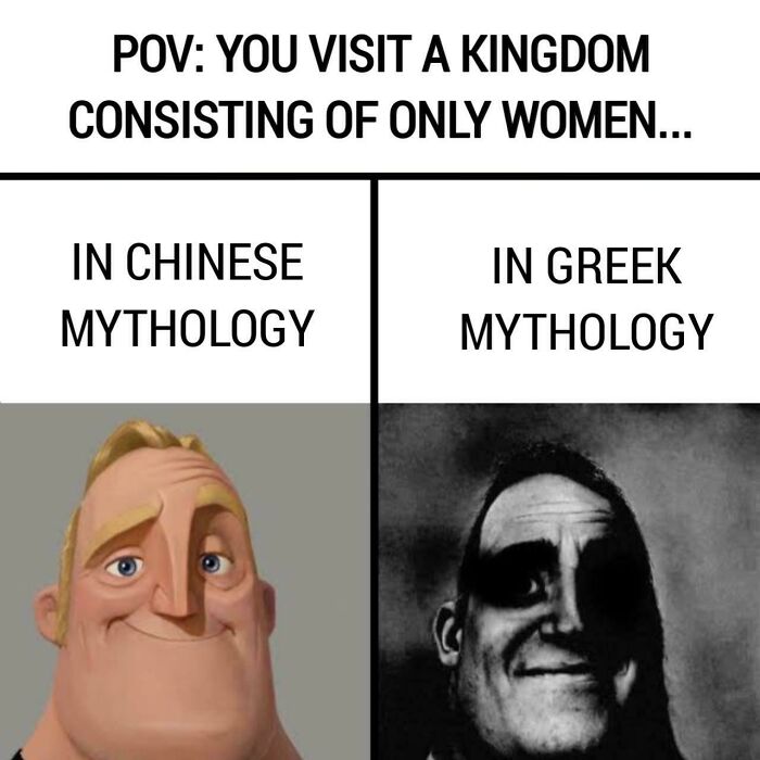 Wait, They Made Mythology Memes?! Yes, And They're Hilarious!