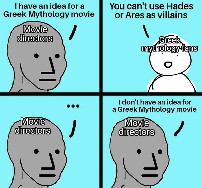 Wait, They Made Mythology Memes?! Yes, And They're Hilarious!