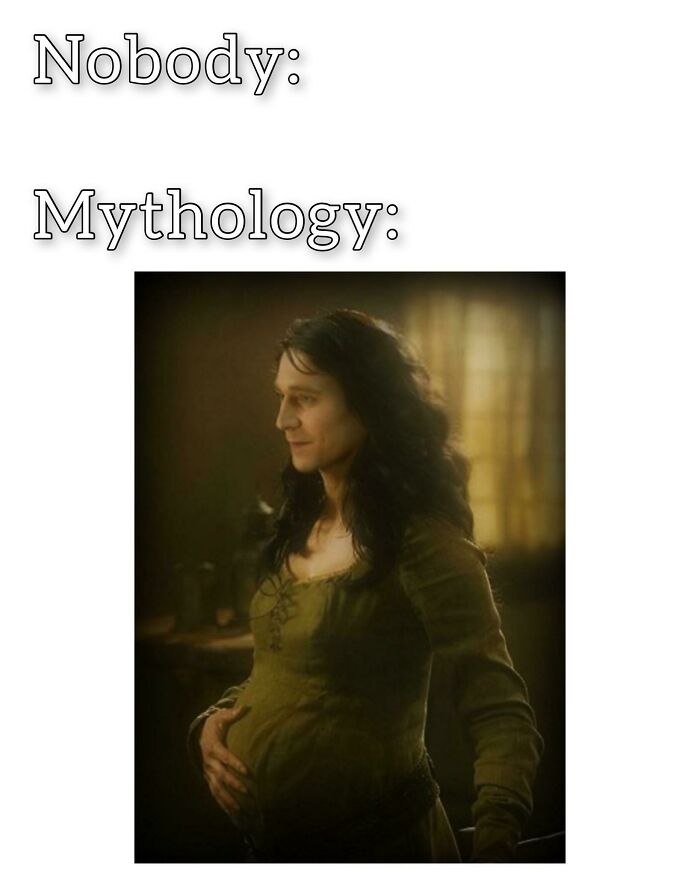 Wait, They Made Mythology Memes?! Yes, And They're Hilarious!