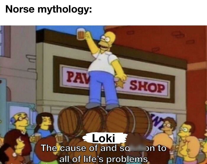 Wait, They Made Mythology Memes?! Yes, And They're Hilarious!