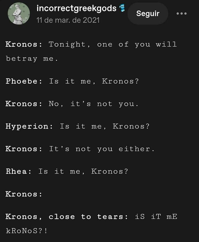 Wait, They Made Mythology Memes?! Yes, And They're Hilarious!