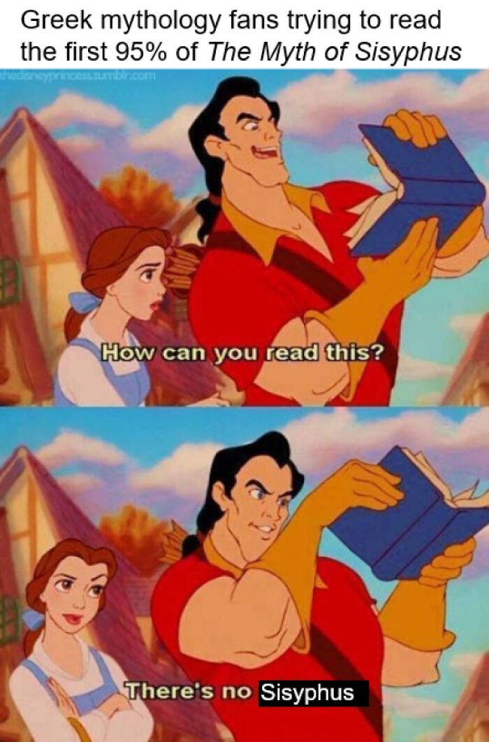Wait, They Made Mythology Memes?! Yes, And They're Hilarious!