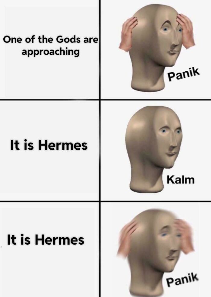 Wait, They Made Mythology Memes?! Yes, And They're Hilarious!