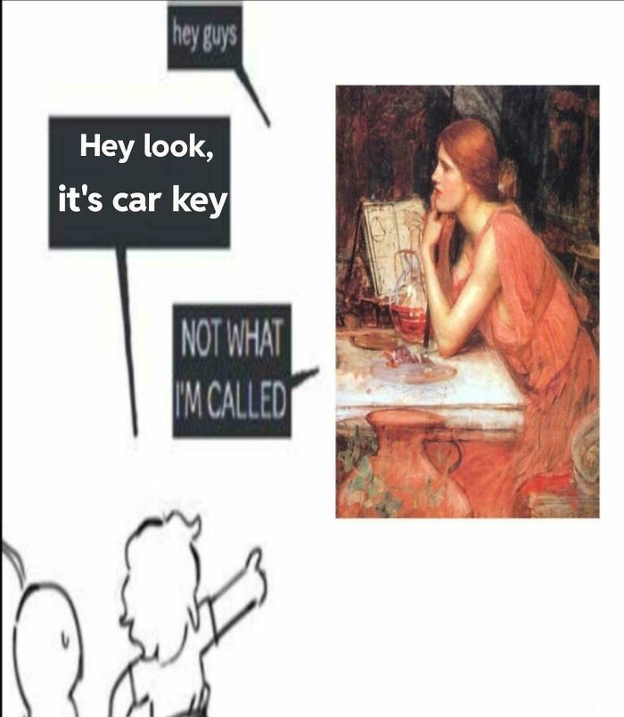 Wait, They Made Mythology Memes?! Yes, And They're Hilarious!